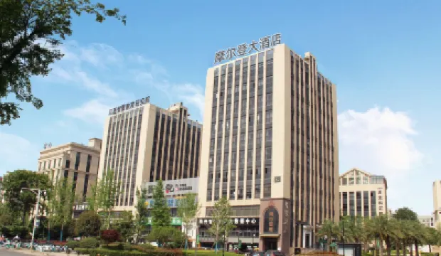 Ganzhou Molden Hotel Hotels near Tongtian Grotto