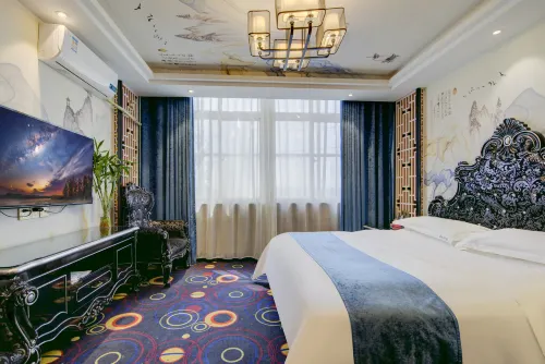 Tangtong Hotel Chain (Biyang Branch) Hotels in Biyang