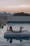 Immersing 호텔（구이린 컨벤션센터 량장 쓰후） 구이린 호텔