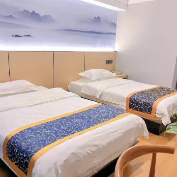 Haoyijia Hotel (Handan Caiyuan middle school)