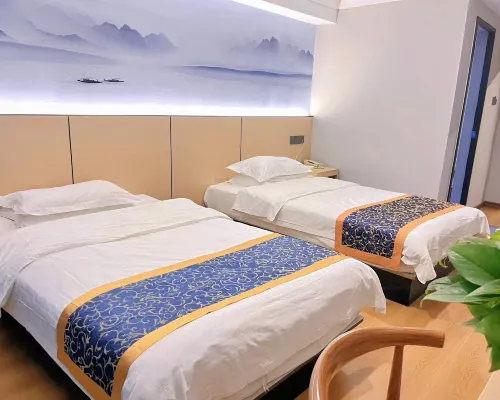 Haoyijia Hotel (Handan Caiyuan middle school) Hotel a Dancheng