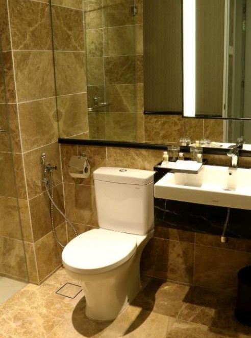 에스타디아 호텔 객실