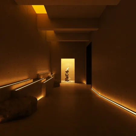 Changsha Fangtang Ancient Hotel (Wuyi Square IFS International Financial Center)