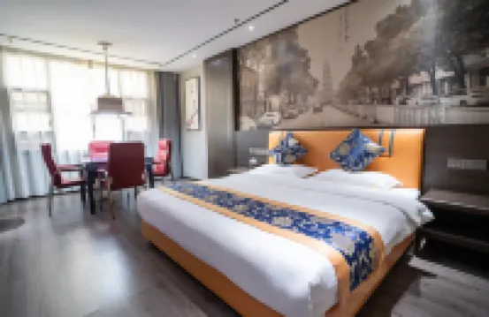 立鼎國際飯店（萬載長途汽車站店）