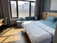 My Site Esports Hotel (Zhaoyuan Luofeng Road Branch) Hotels near Longfeng Gorge