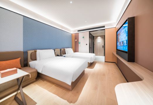 Orange 호텔(다롄 북역)이미지