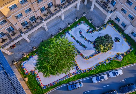 인룬 타운 킹 호텔