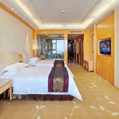 長治益東潤爾萊酒店 Rooms