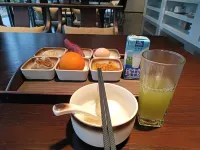 Longhushan YinLu Homestay - sarapan
