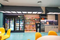 GO Hotel Chonburi at Central Chonburi Hotels in Chon Buri