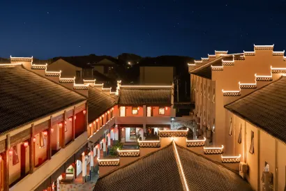 Shanghai Wanzhen Hotel