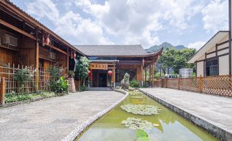 Zimu Villa (Zhangjiajie National Forest Park Zimugang Ticket Station) - Housity
