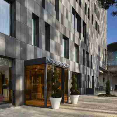 Melia Luxembourg Hotel Exterior