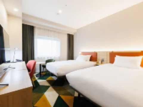 JR東日本大森METS酒店 鄰近大森（東京）的酒店