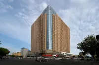 Lavande Hotel (Tongliao Railway Station University for Nationalities) Hotels in Chuangye Avenue