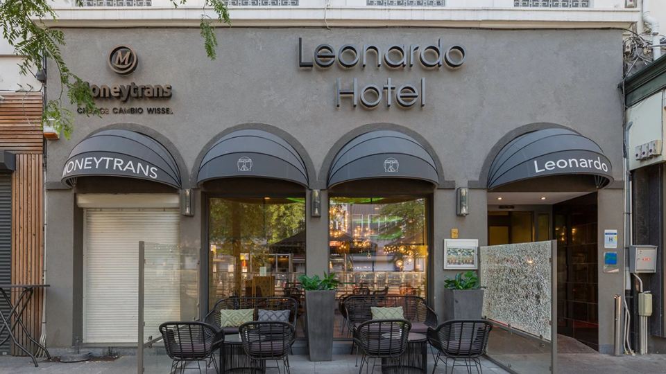 Leonardo Hotel Antwerp