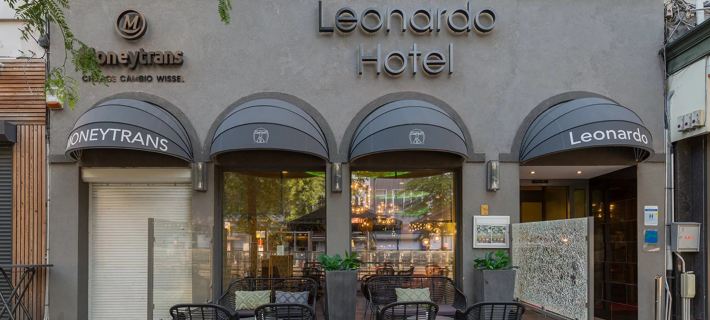 Leonardo Hotel Antwerp Hotéis em Antuérpia