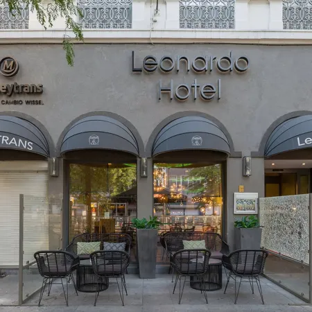 Leonardo Hotel Antwerp