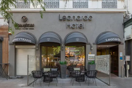 Leonardo Hotel Antwerpen Отели рядом с достопримечательностью «Зоопарк Антверпена»