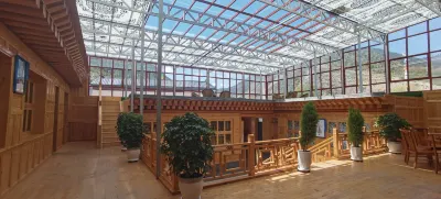 Mengzang Family Hotels near Dazong Sacred Lake Scenic Area