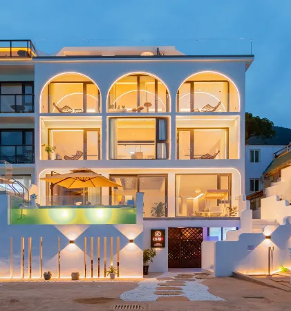 Peach Blossom Island Out of Peach Man Life Отели рядом с достопримечательностью «Anqifeng Sceneic Area»