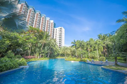 Lingshui Qingshuiwan Yahang Hotel