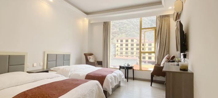 Jinchuan Caiwang Hotel Hotels in Jinchuan