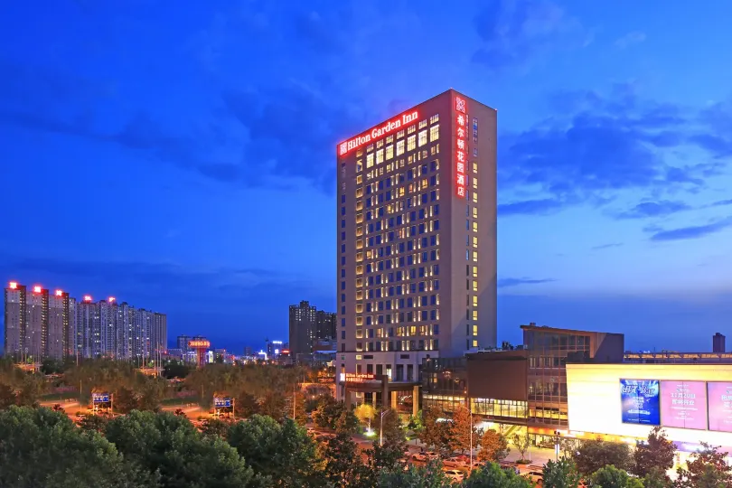 Hilton Garden Inn Xi’an Hi-tech Zone