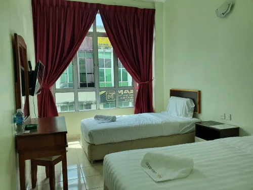 OYO 90440 Good View Inn Hotels in Bota