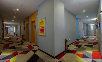 Shankee Chain Hotel (Xiaogan Yunmengxian Baiyun Shijicheng)