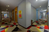 Shankee Chain Hotel (Xiaogan Yunmengxian Baiyun Shijicheng)
