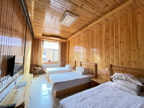 Mordoghahada Inn - วิวภูเขา