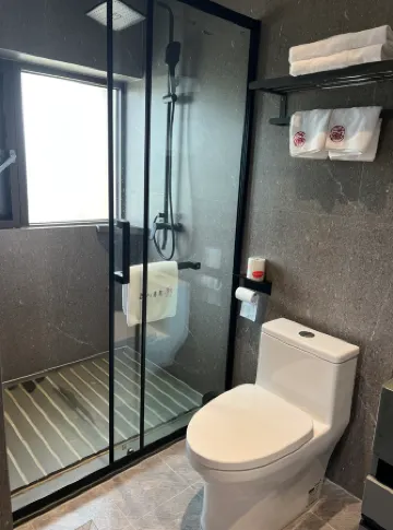 Fogangqiao Spring Hot Spring Resort