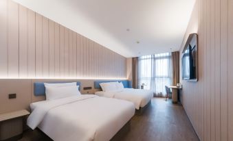 HanTing Hotel (Jinan Zhangqiu University Town)