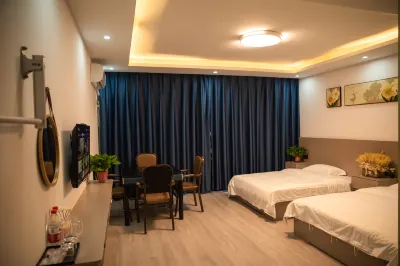 Manyi Hotel (Zaoyang High-speed Railway Station)