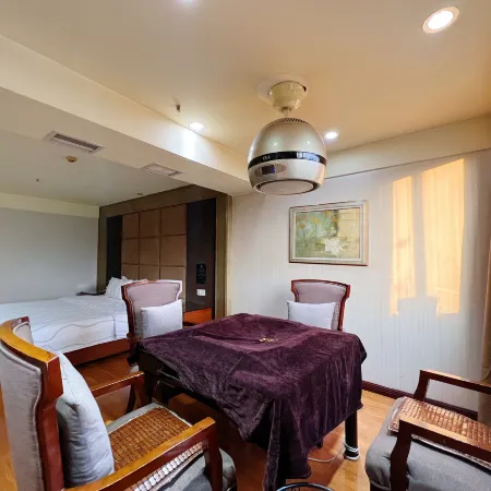 Olive Tree Hotel(Xuhai Times Jianyang Middle School Square)