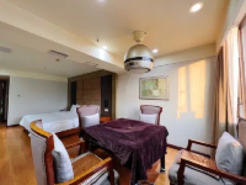 Olive Tree Hotel(Xuhai Times Jianyang Middle School Square)