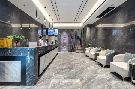 Camry Hotel (Chaoyang Square 3rd Street 2nd Alley)