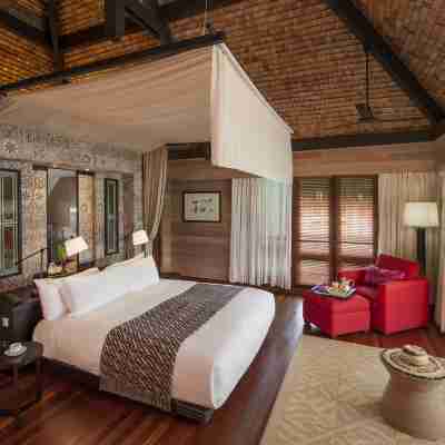 The St. Regis Bora Bora Resort Rooms