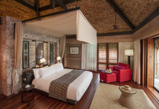 세인트 레지스 보라보라 리조트