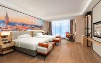 Vienna International Hotel (5.0 version of Anyang CBD Park Wanda Plaza Store) - Bintang 3