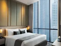 Mangkuluhur Residences by Lorin - شرفة