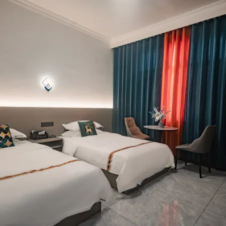 PANYUNSHUIHE HOTEL