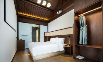 Aite Xinsu Culture Hotel (Qianmen Branch)