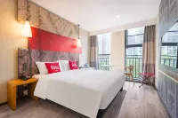 宜必思酒店（成都火車東站店） 鄰近四川輕化工大學(成都教學分部)的酒店