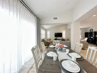 Luxurious and comfortable four-bedroom detached villa in Herly