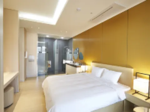 Hotel Around Pyeongchang โรงแรมในพย็องชัง