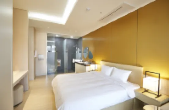 Hotel Around Pyeongchang Hotel di Pyeongchang-gun