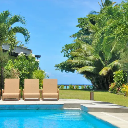 Muri Beach Resort