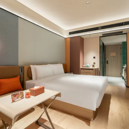 Orange Hotel (Chengdu Tianfu International Airport)